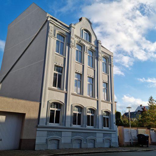 Neu renoviertes Mehrfamilienhaus mit 4 Wohnungen in Cuxhaven