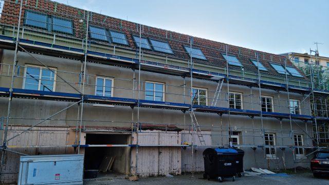 Neu renoviertes Mehrfamilienhaus mit 5 Wohnungen in Cuxhaven